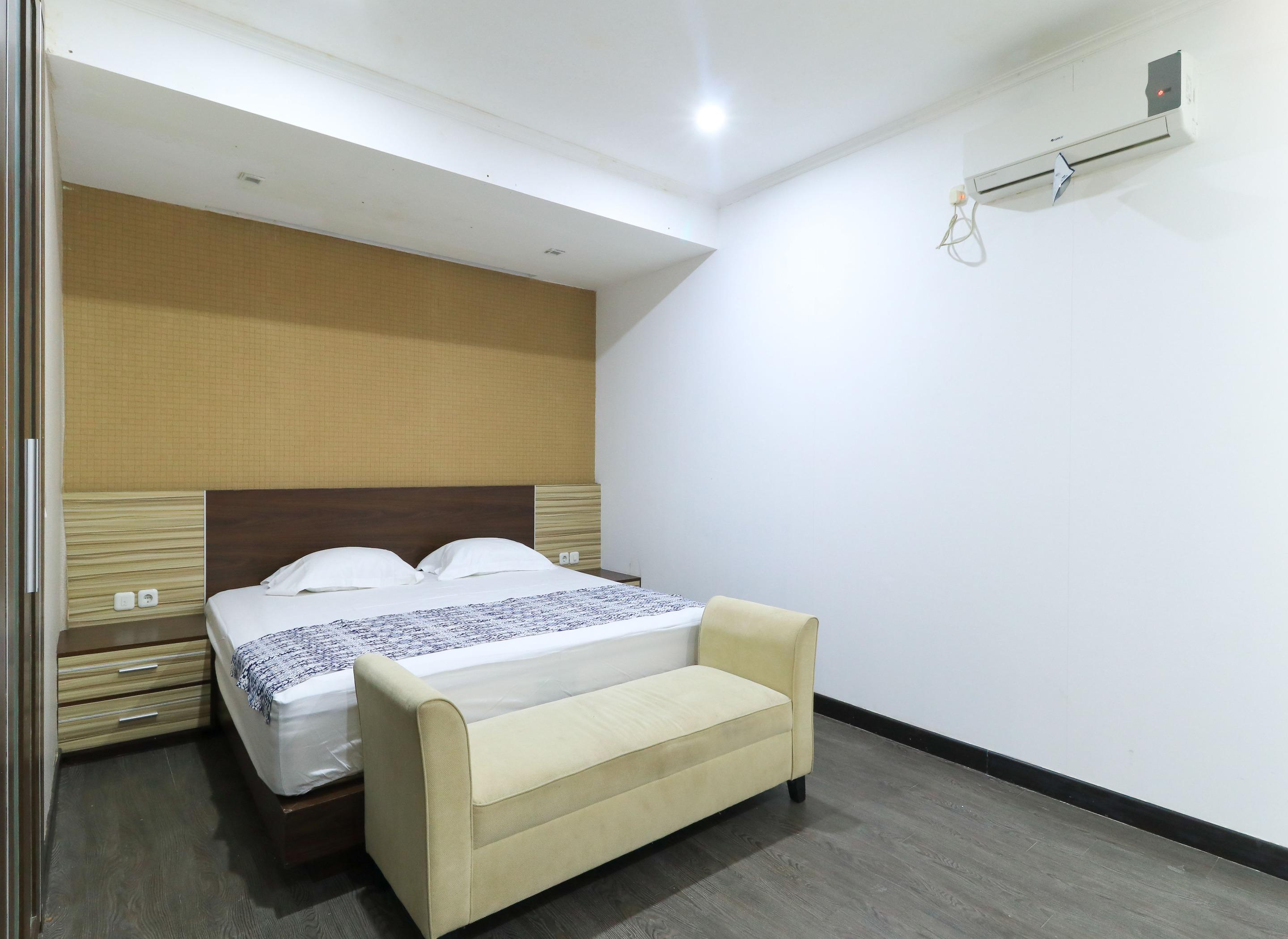 Kubu Kalih Residence Ντενπασάρ Εξωτερικό φωτογραφία