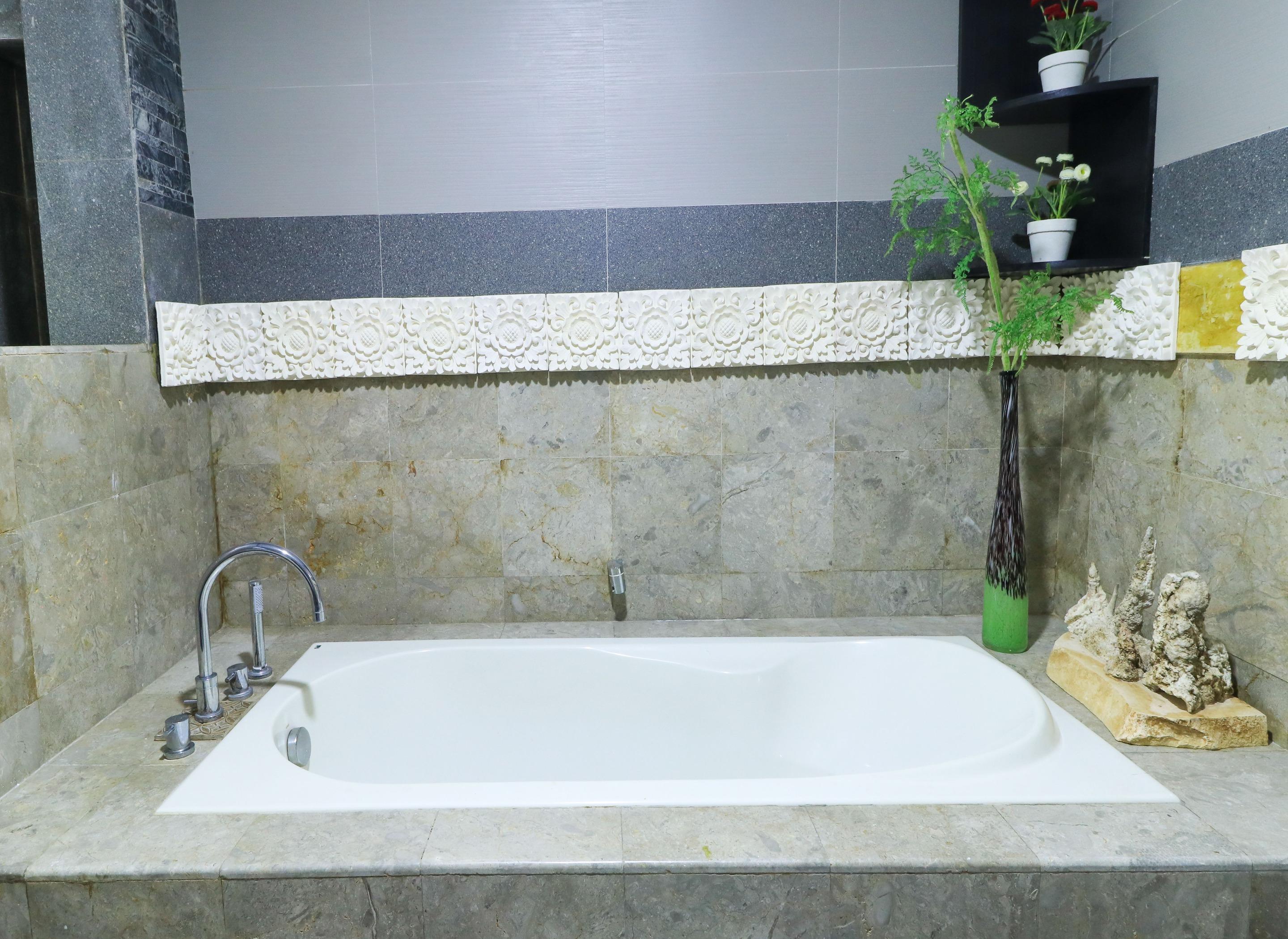 Kubu Kalih Residence Ντενπασάρ Εξωτερικό φωτογραφία