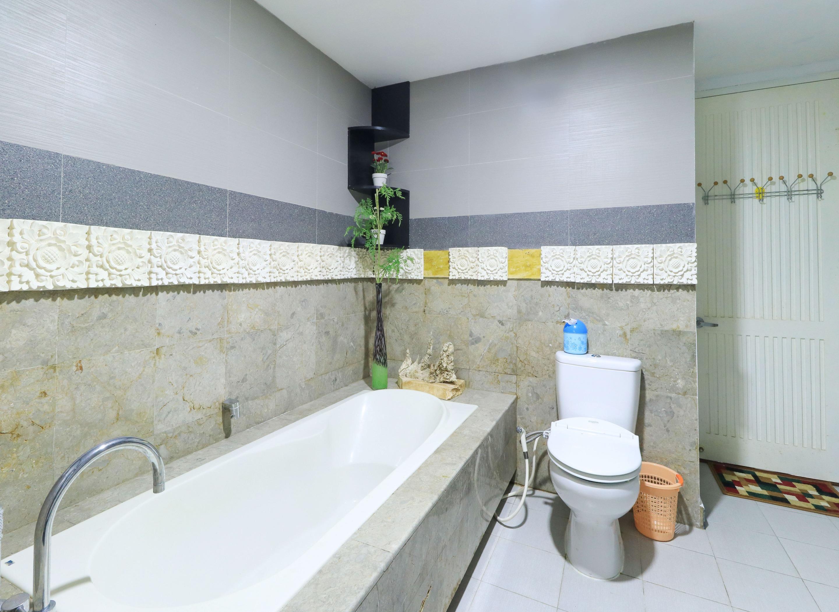 Kubu Kalih Residence Ντενπασάρ Εξωτερικό φωτογραφία