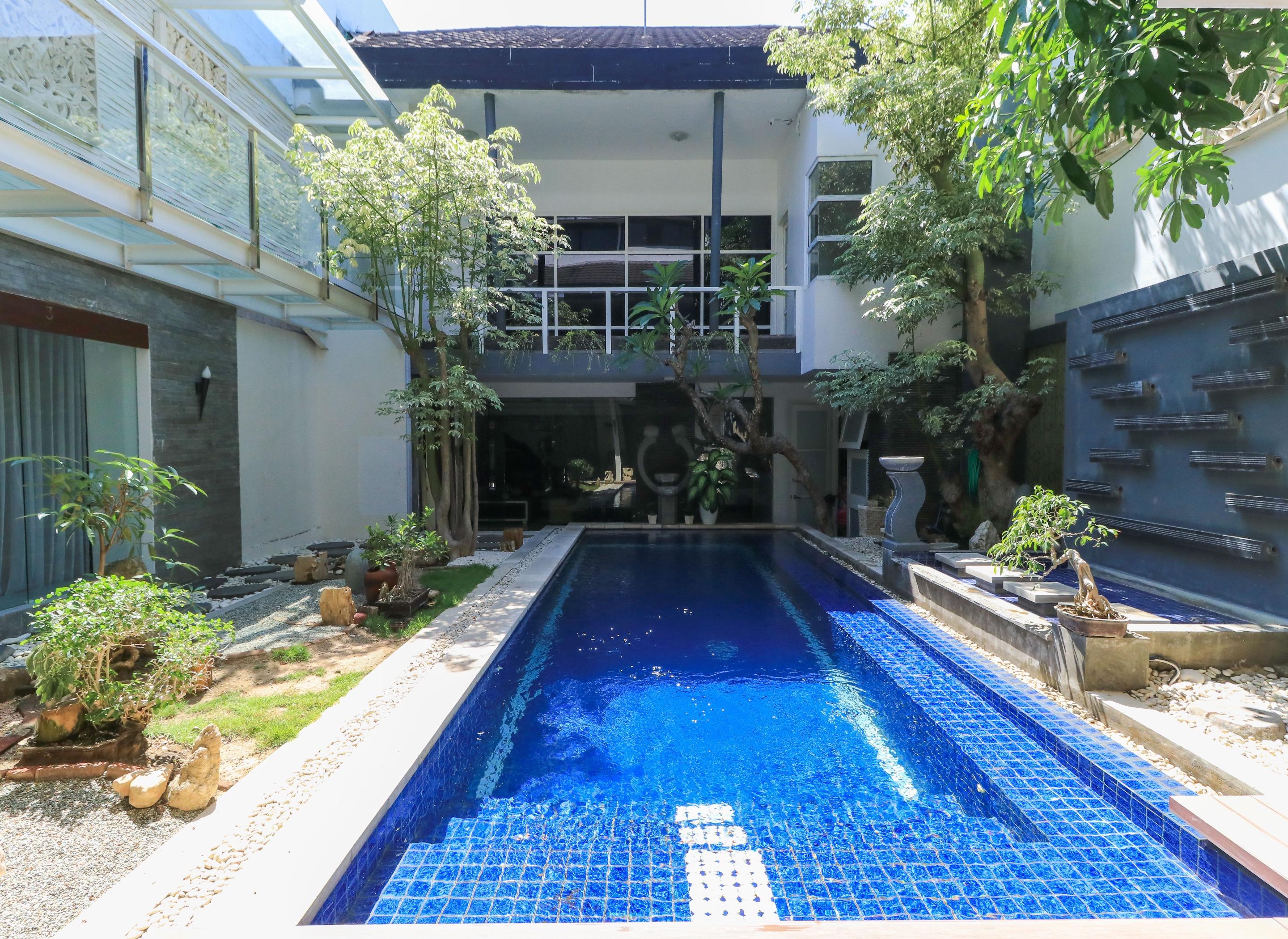 Kubu Kalih Residence Ντενπασάρ Εξωτερικό φωτογραφία