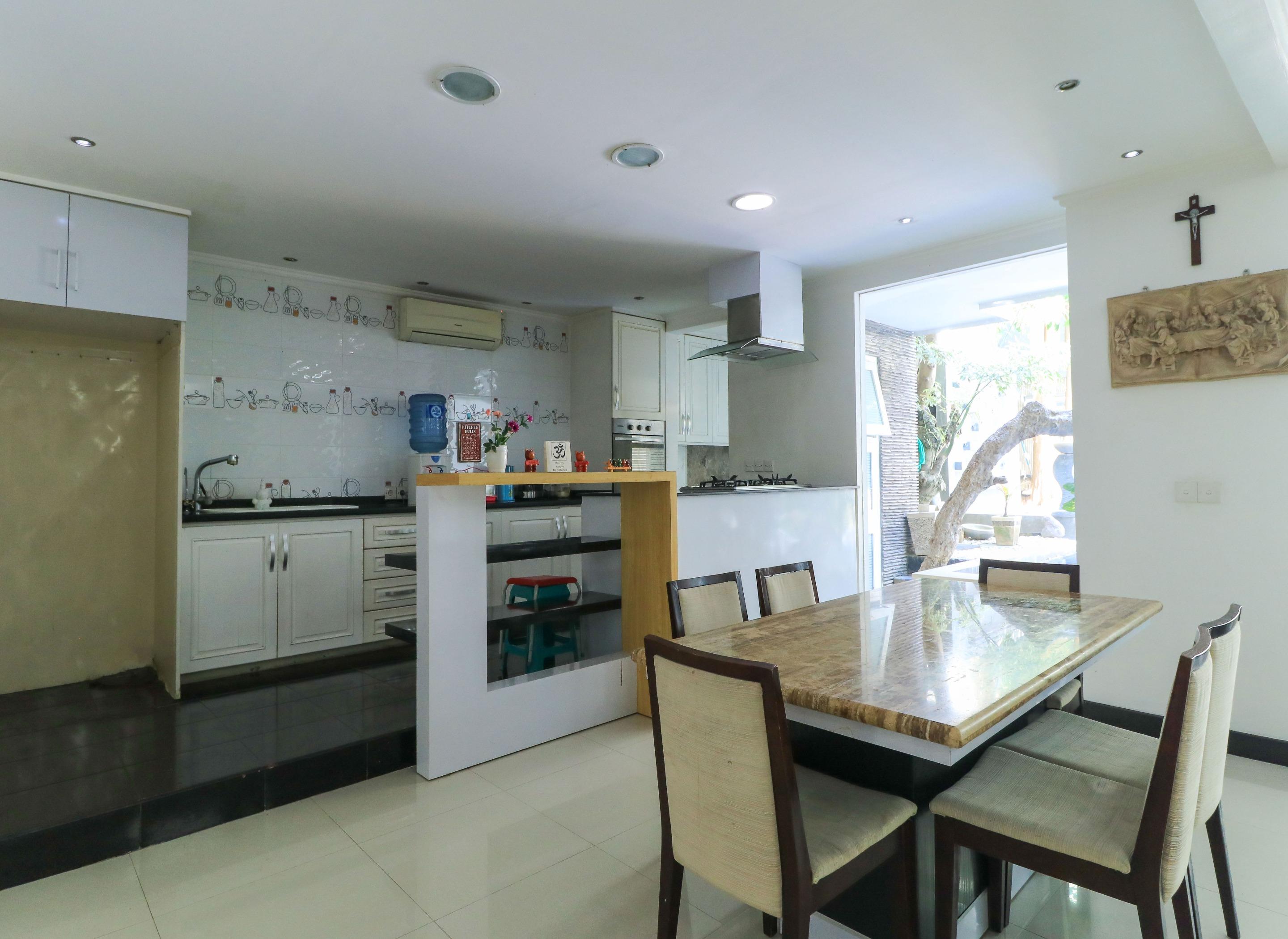 Kubu Kalih Residence Ντενπασάρ Εξωτερικό φωτογραφία