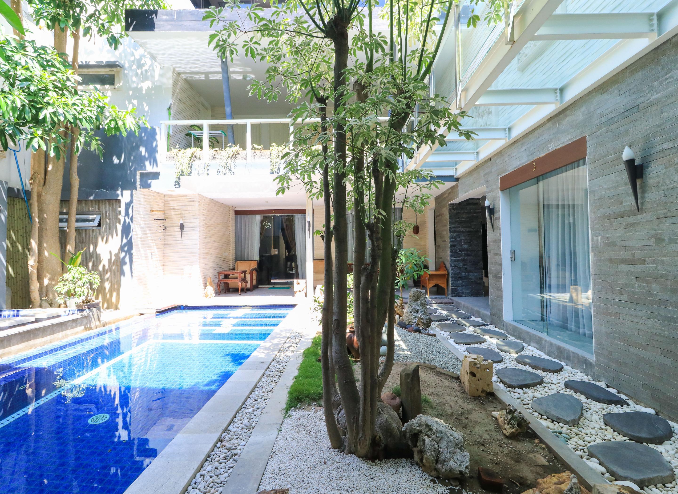 Kubu Kalih Residence Ντενπασάρ Εξωτερικό φωτογραφία