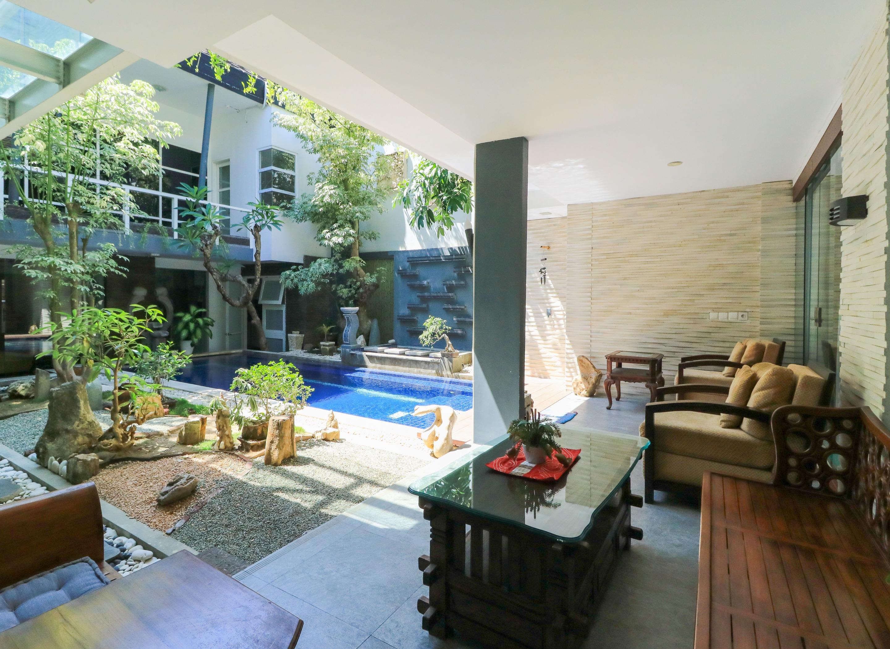 Kubu Kalih Residence Ντενπασάρ Εξωτερικό φωτογραφία