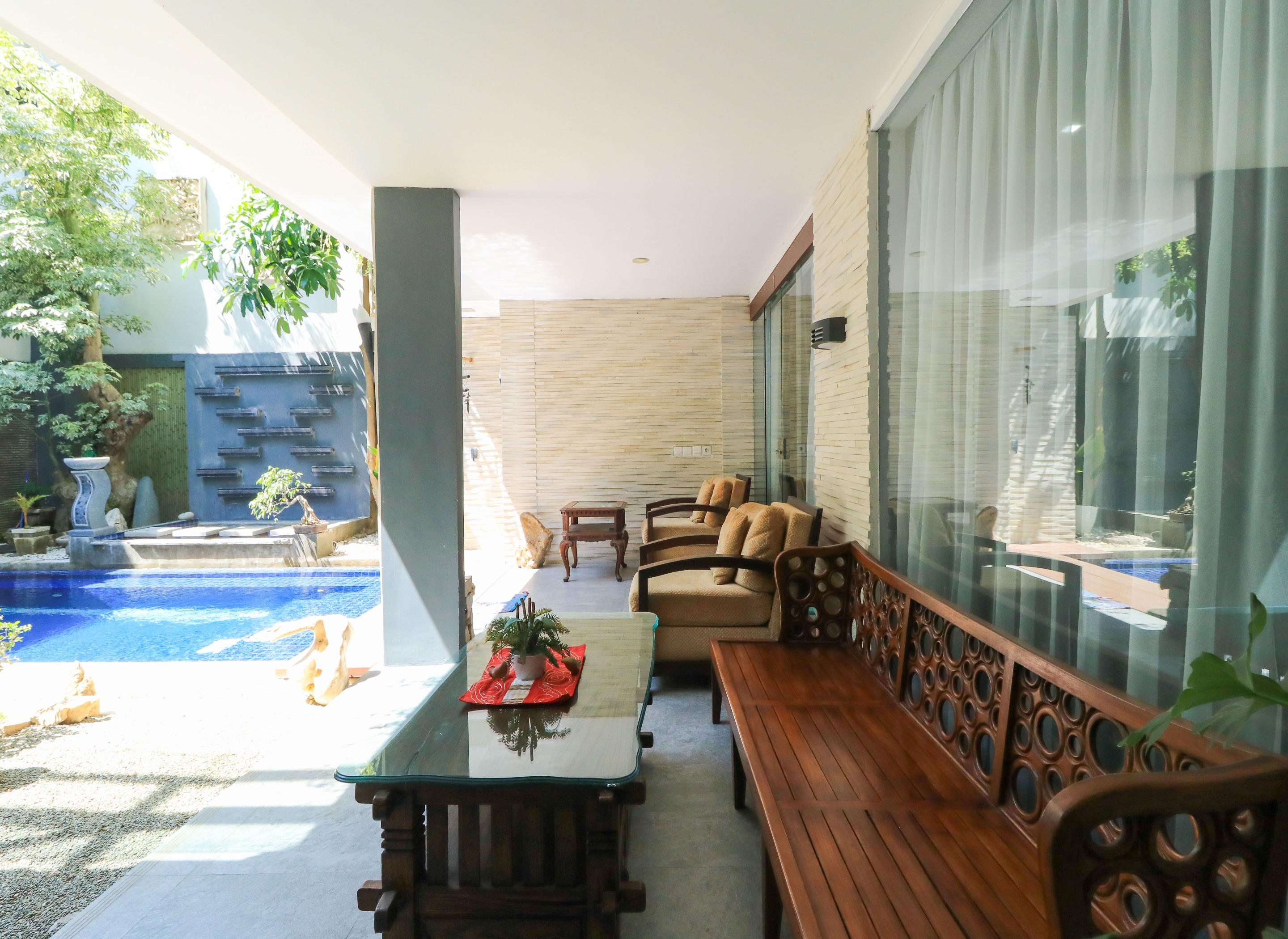 Kubu Kalih Residence Ντενπασάρ Εξωτερικό φωτογραφία