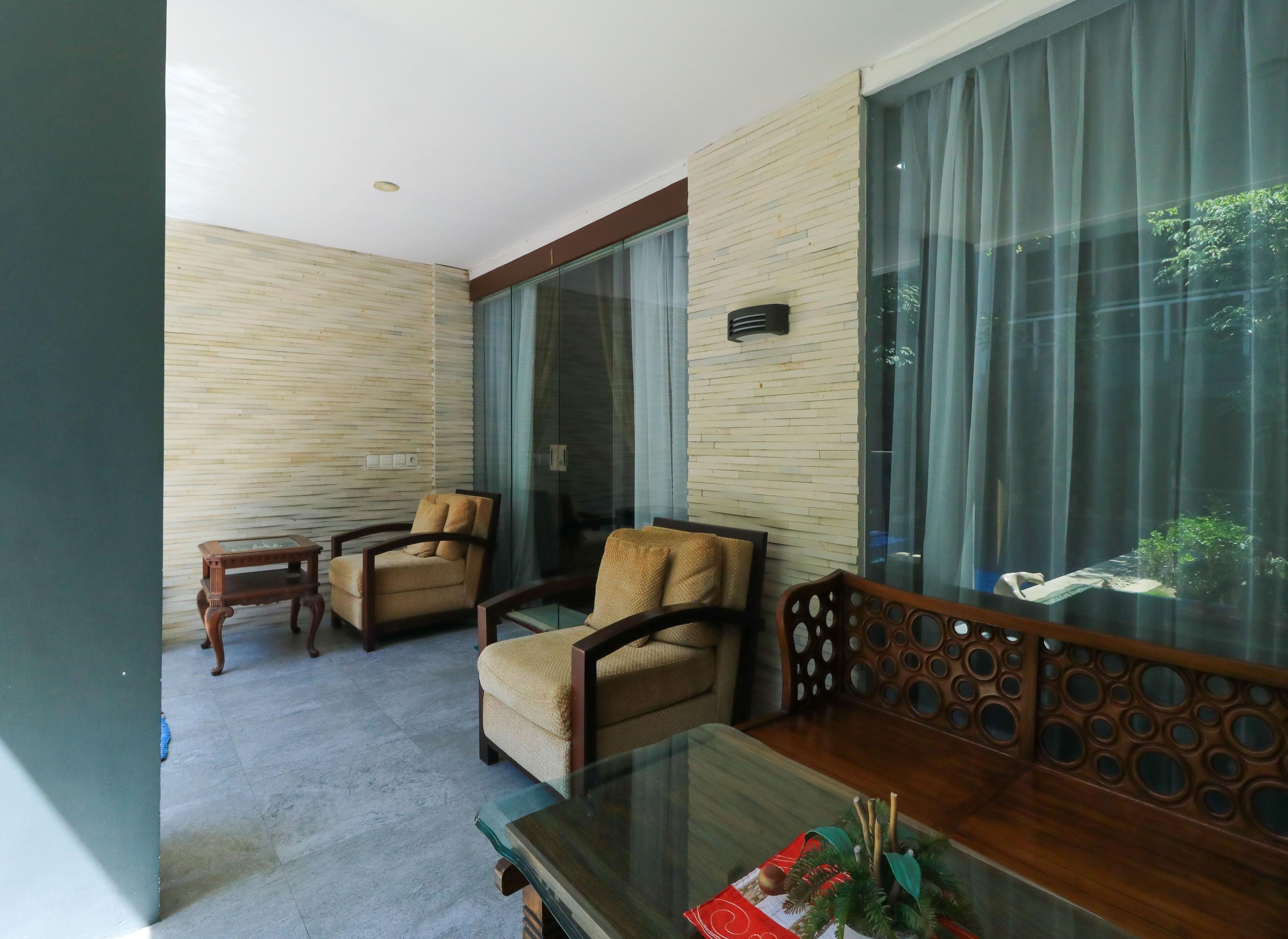 Kubu Kalih Residence Ντενπασάρ Εξωτερικό φωτογραφία