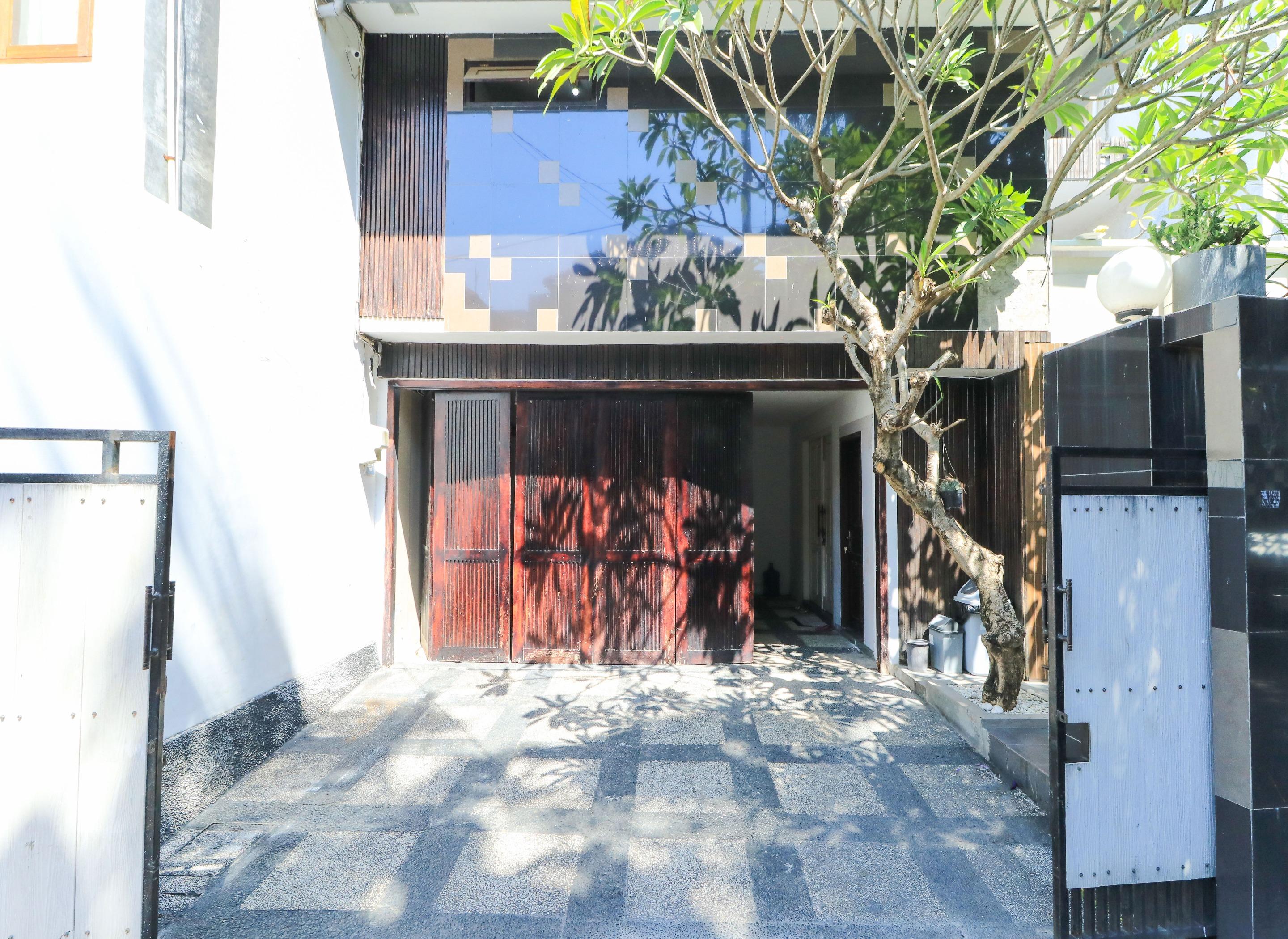 Kubu Kalih Residence Ντενπασάρ Εξωτερικό φωτογραφία