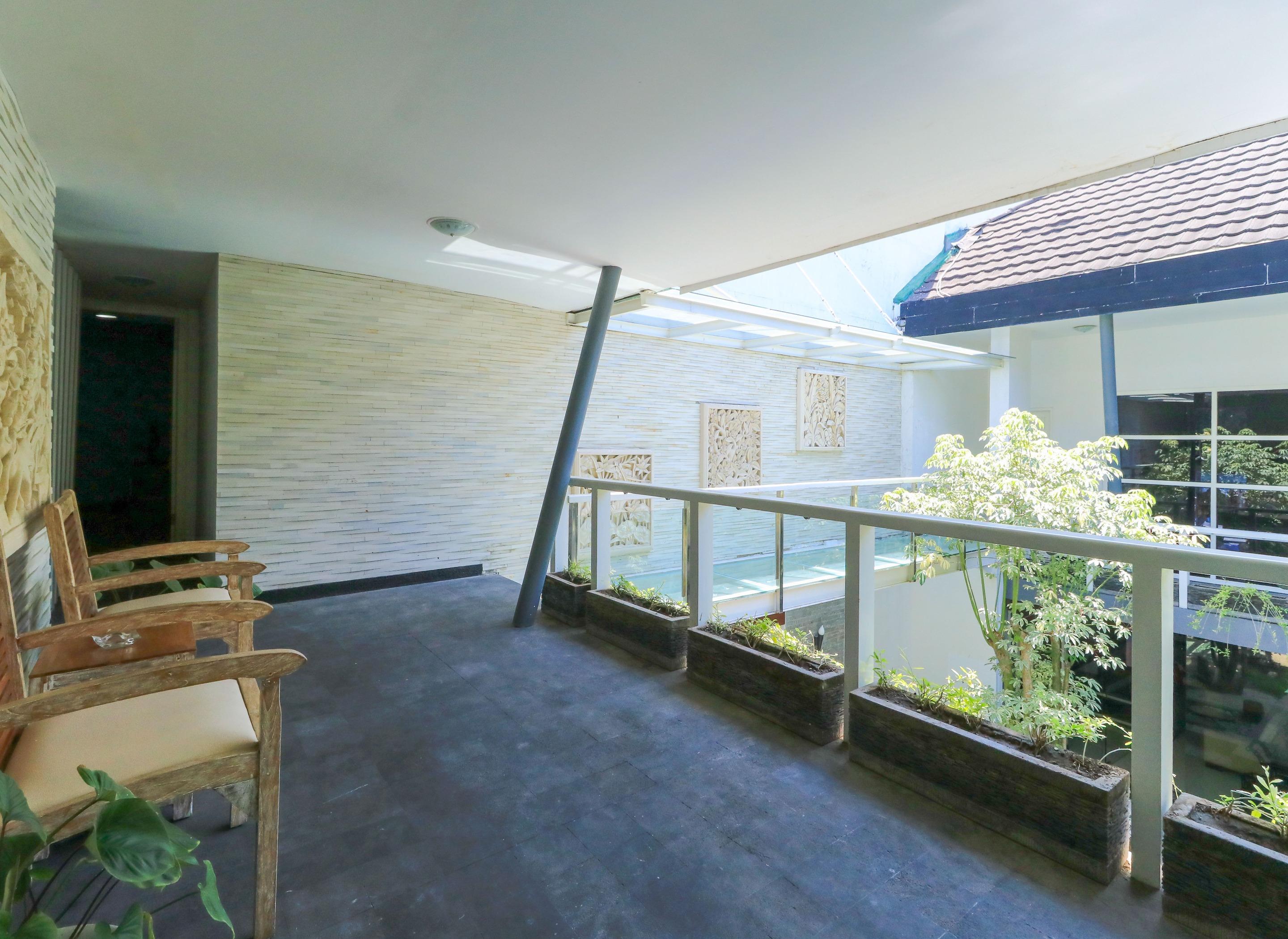Kubu Kalih Residence Ντενπασάρ Εξωτερικό φωτογραφία