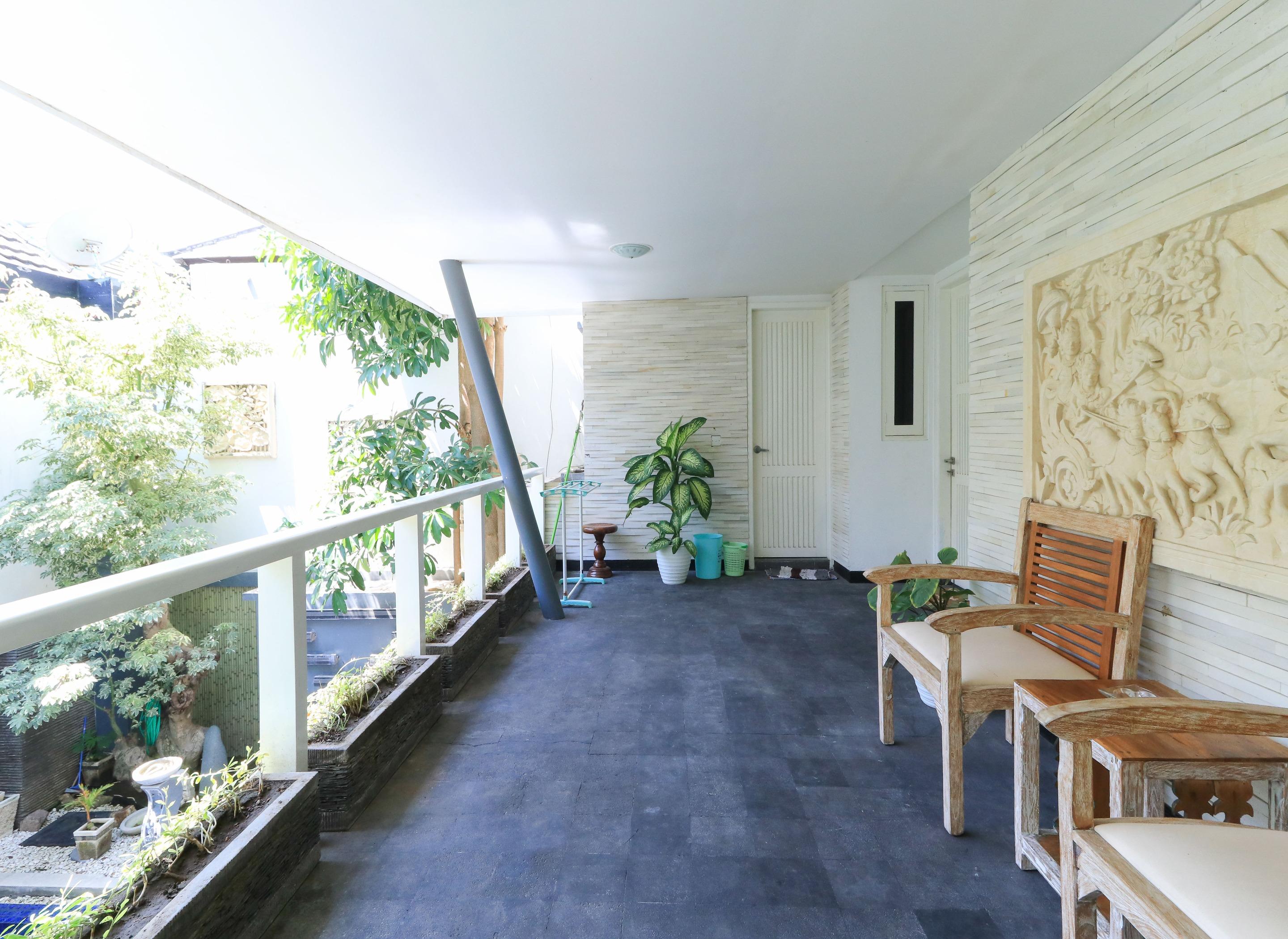 Kubu Kalih Residence Ντενπασάρ Εξωτερικό φωτογραφία