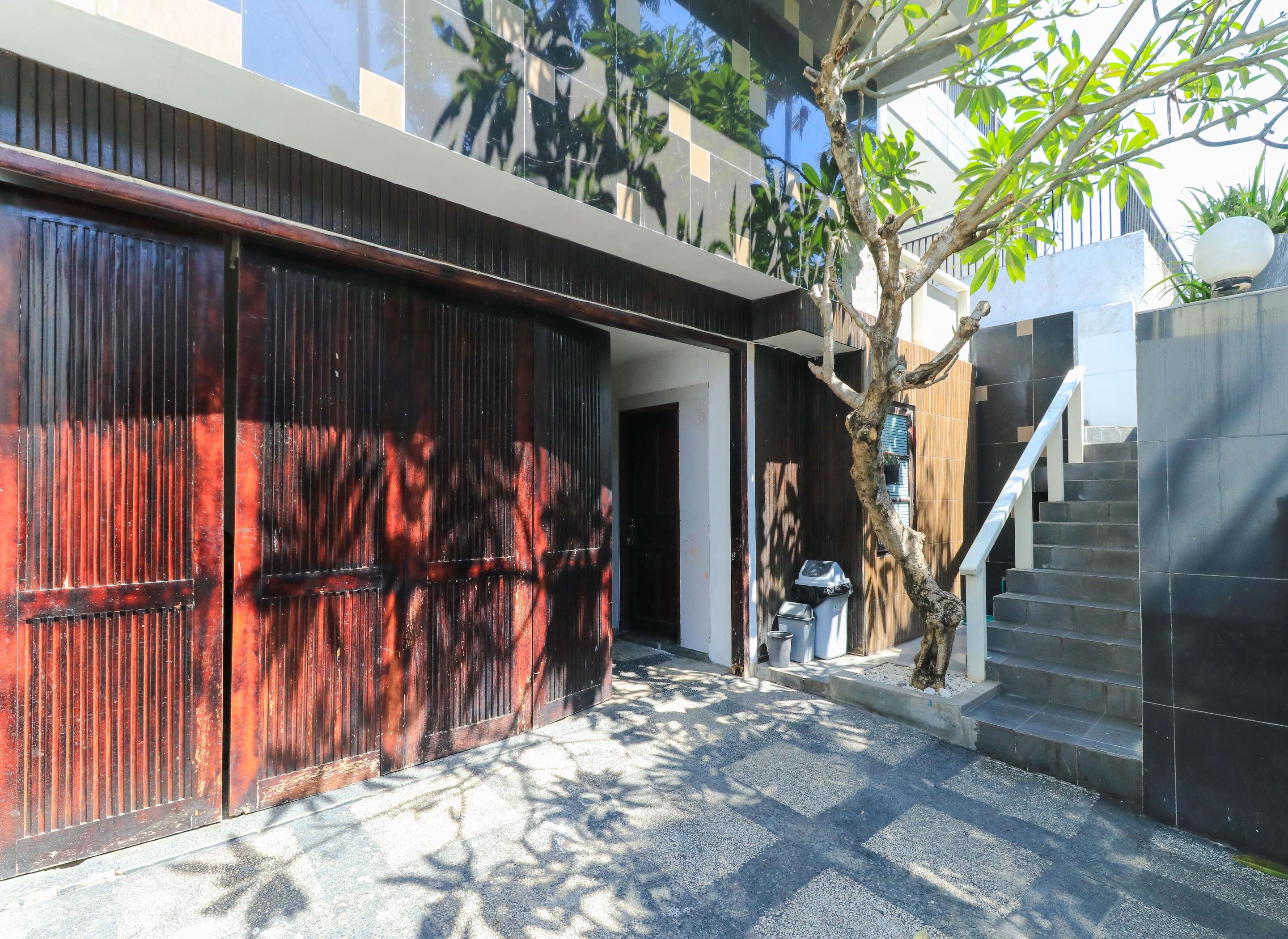 Kubu Kalih Residence Ντενπασάρ Εξωτερικό φωτογραφία