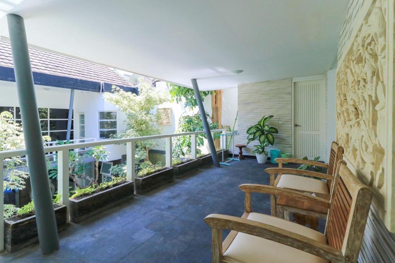 Kubu Kalih Residence Ντενπασάρ Εξωτερικό φωτογραφία